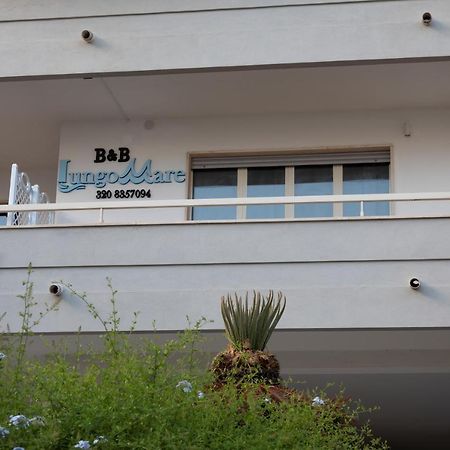 B&B Lungomare 디아망테 외부 사진