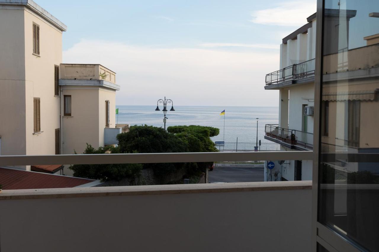 B&B Lungomare 디아망테 외부 사진